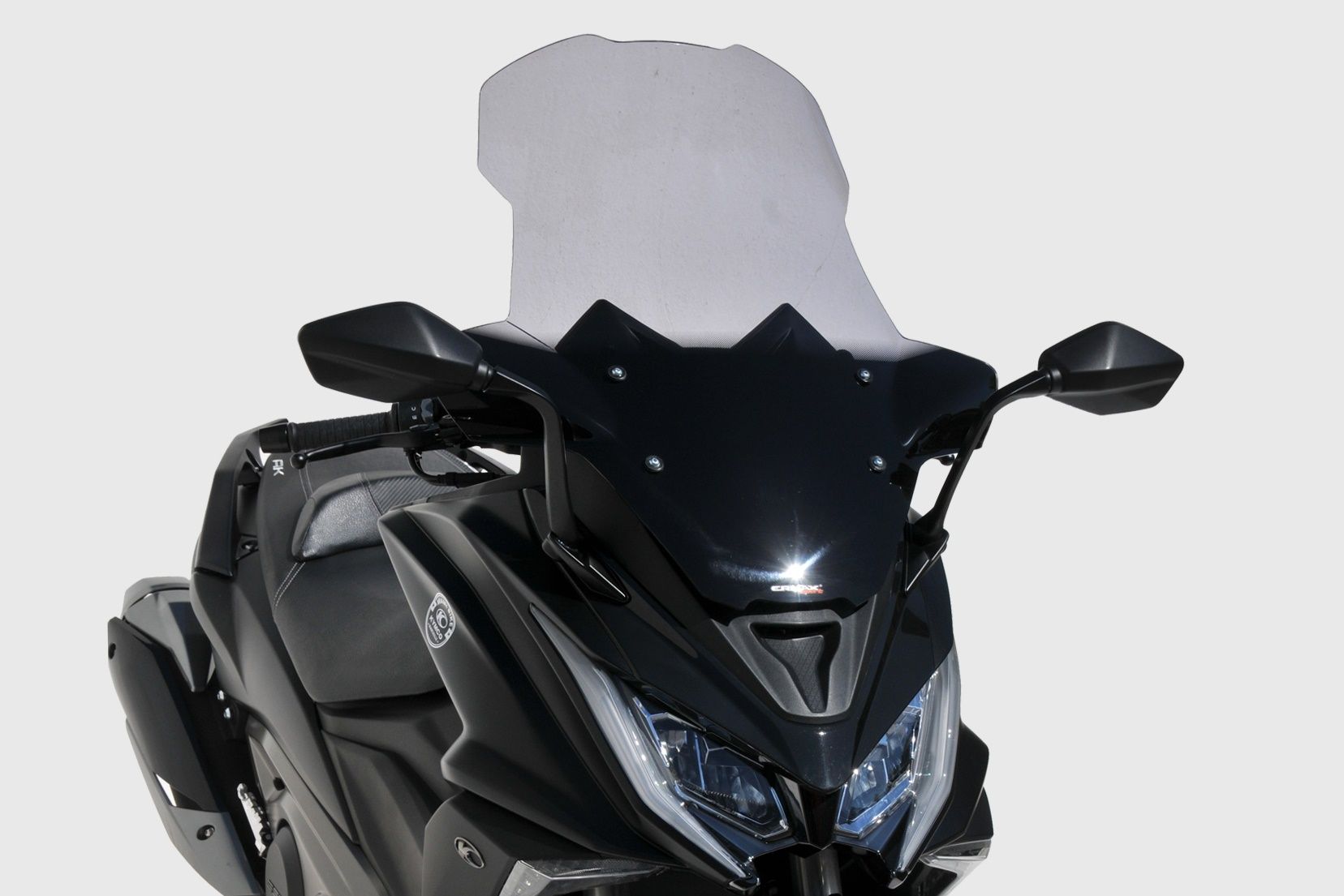 חדש: חבילת אביזרים ל-AK550 של קימקו