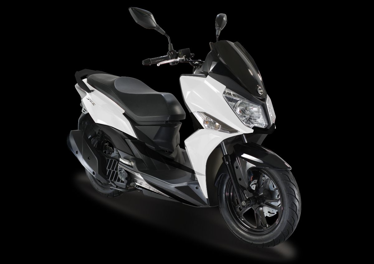 חדש בארץ: סאן-יאנג JET 14 בנפח 200 סמ"ק