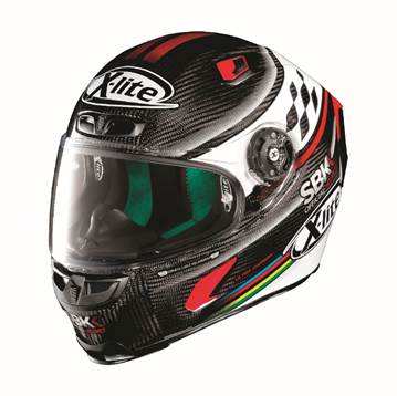 חדש בארץ: קסדת X-LITE X803RR