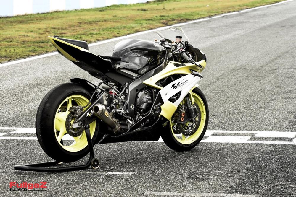 מסלול אספלט – לרכוב מהר עם העיניים