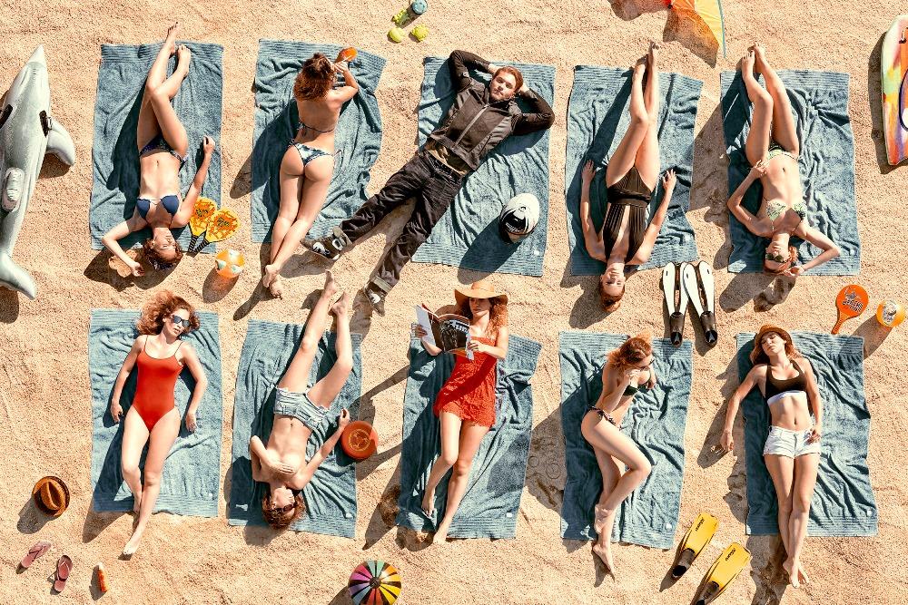 מודעה: חליפות ומעילי האיכות של Furygan – עכשיו בישראל