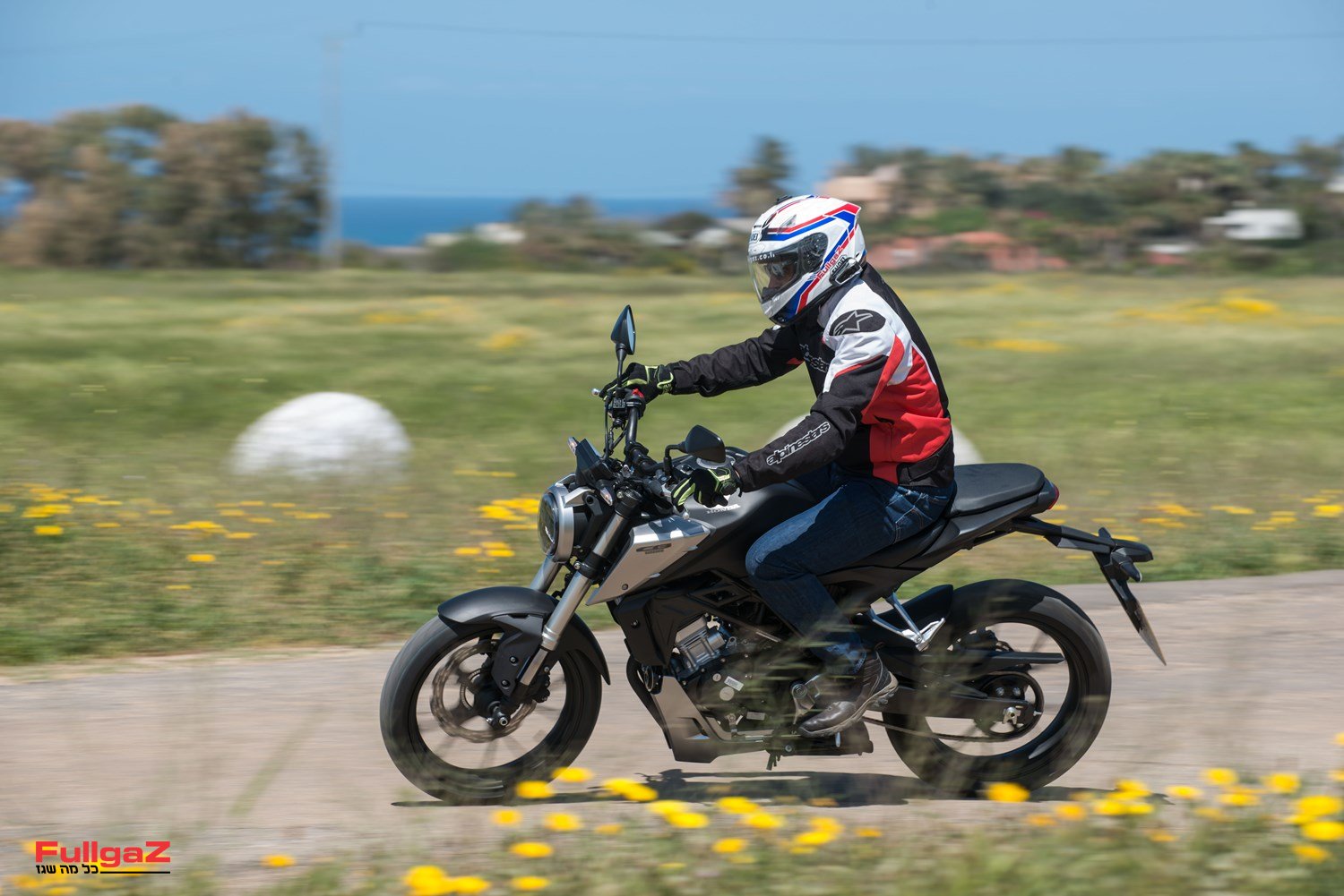 הונדה יוצאת במבצע – 60 תשלומים ללא מקדמה