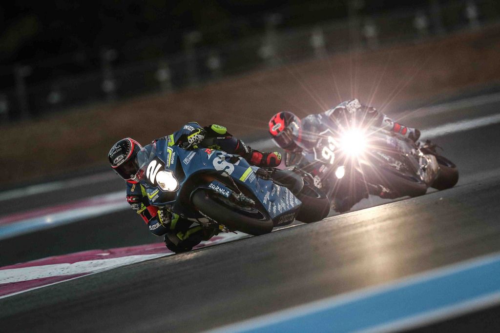 ענפים בעולם: מרוצי סיבולת