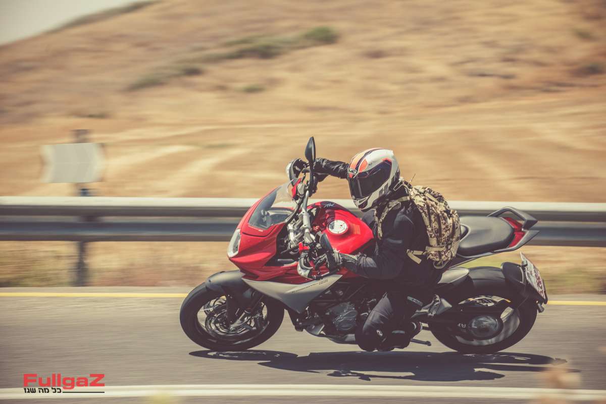 MV אגוסטה: קלאץ' אוטומטי לטוריזמו ולוצ'ה