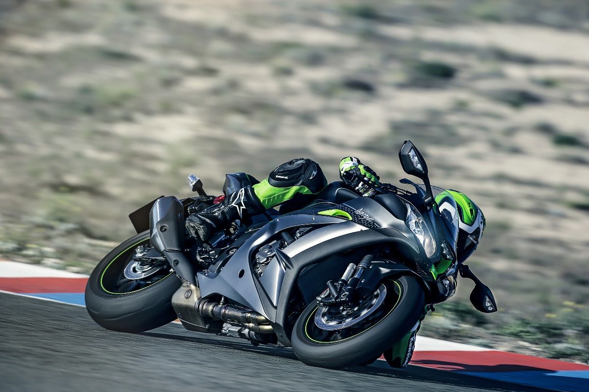 חדש בארץ: קוואסאקי ZX-10R SE