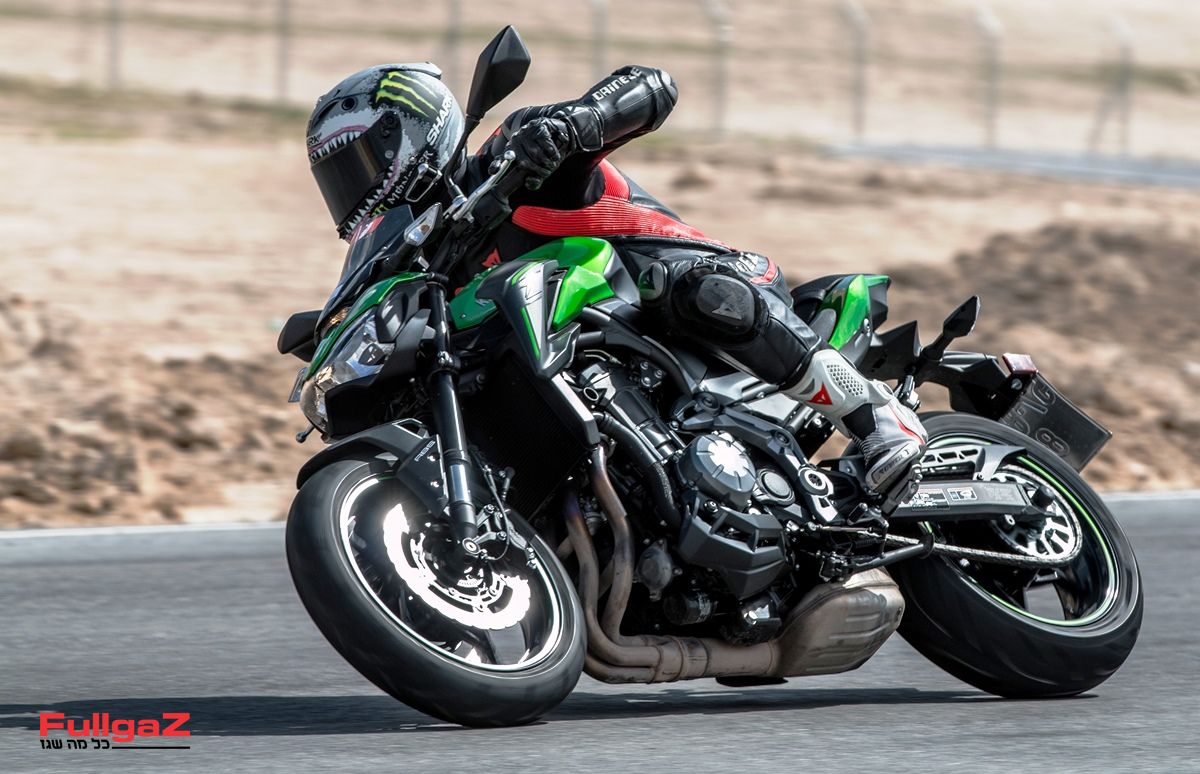 צמיגים במבחן: ברידג'סטון S21