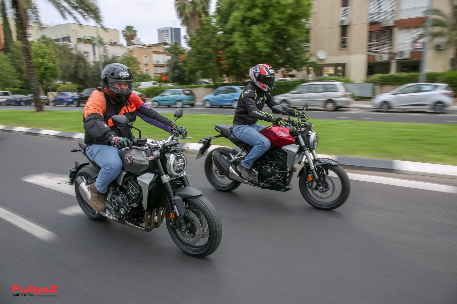 השקה מקומית: ה'ניאו ספורט קפה' של הונדה