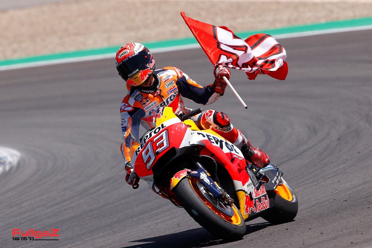 MotoGP חרז: באולינג דה לה חרז