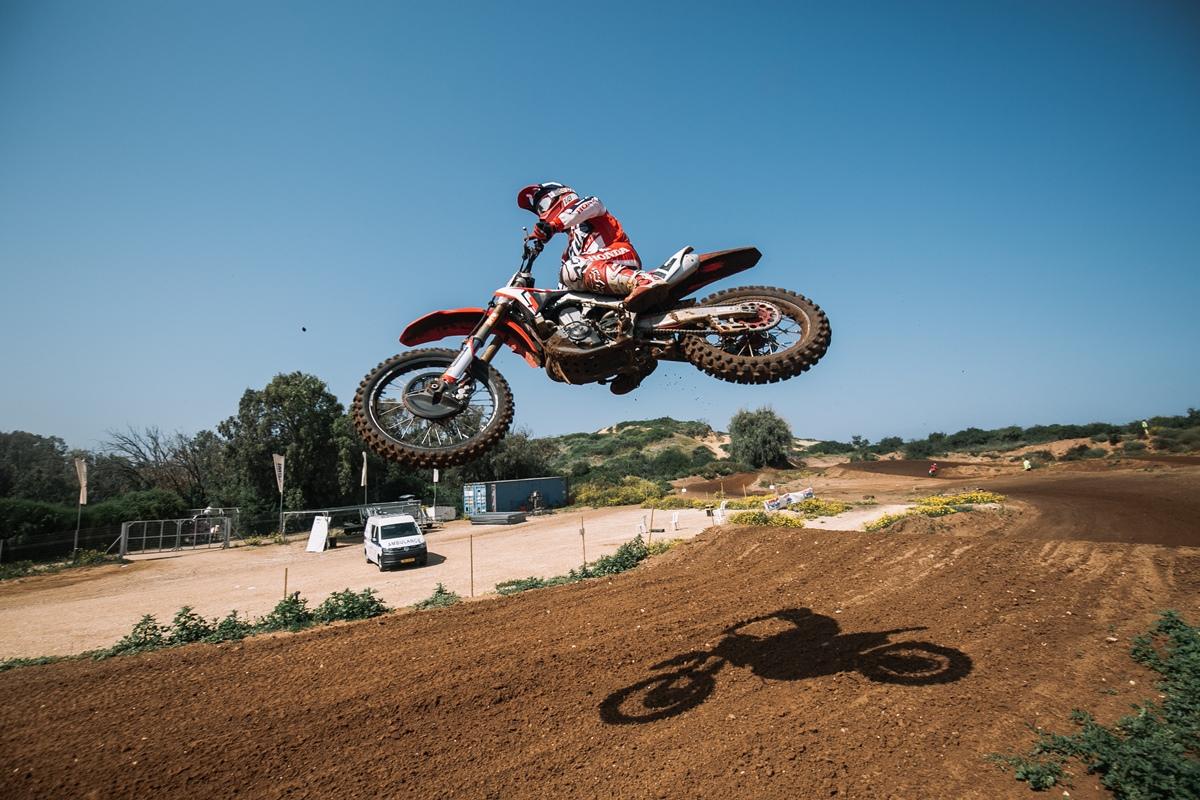 בשבת: הסבב השלישי באליפות ישראל במוטוקרוס