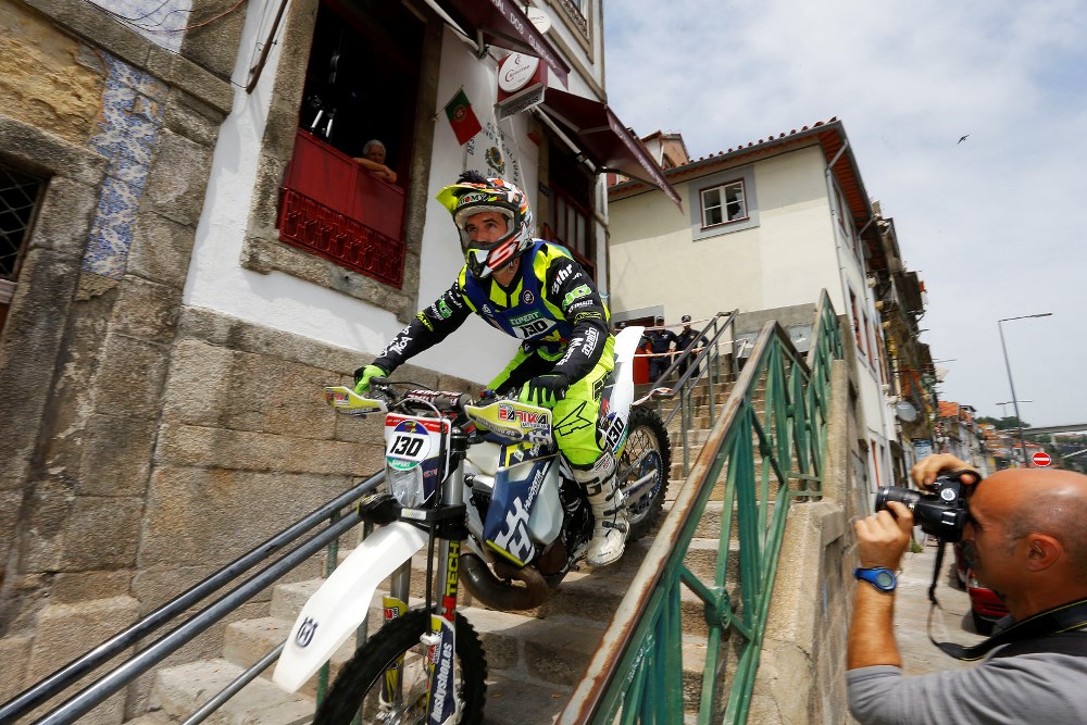 ענפים בעולם: WESS – רוכב האנדורו הטוב ביותר