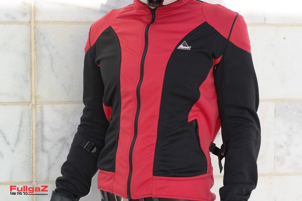 ציוד במבחן: מעיל קיץ OPTIMAL של ברוש