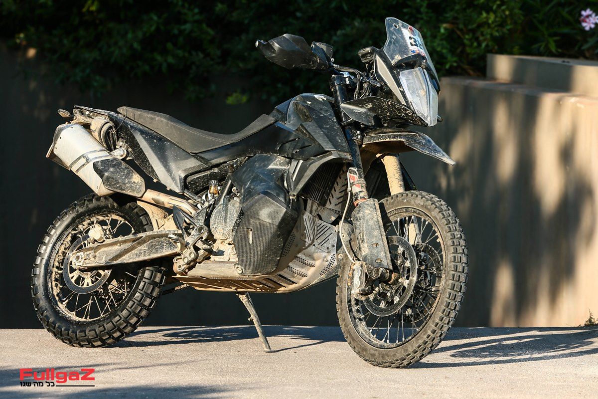 ק.ט.מ: פרטים נוספים על ה-790 אדוונצ'ר החדש