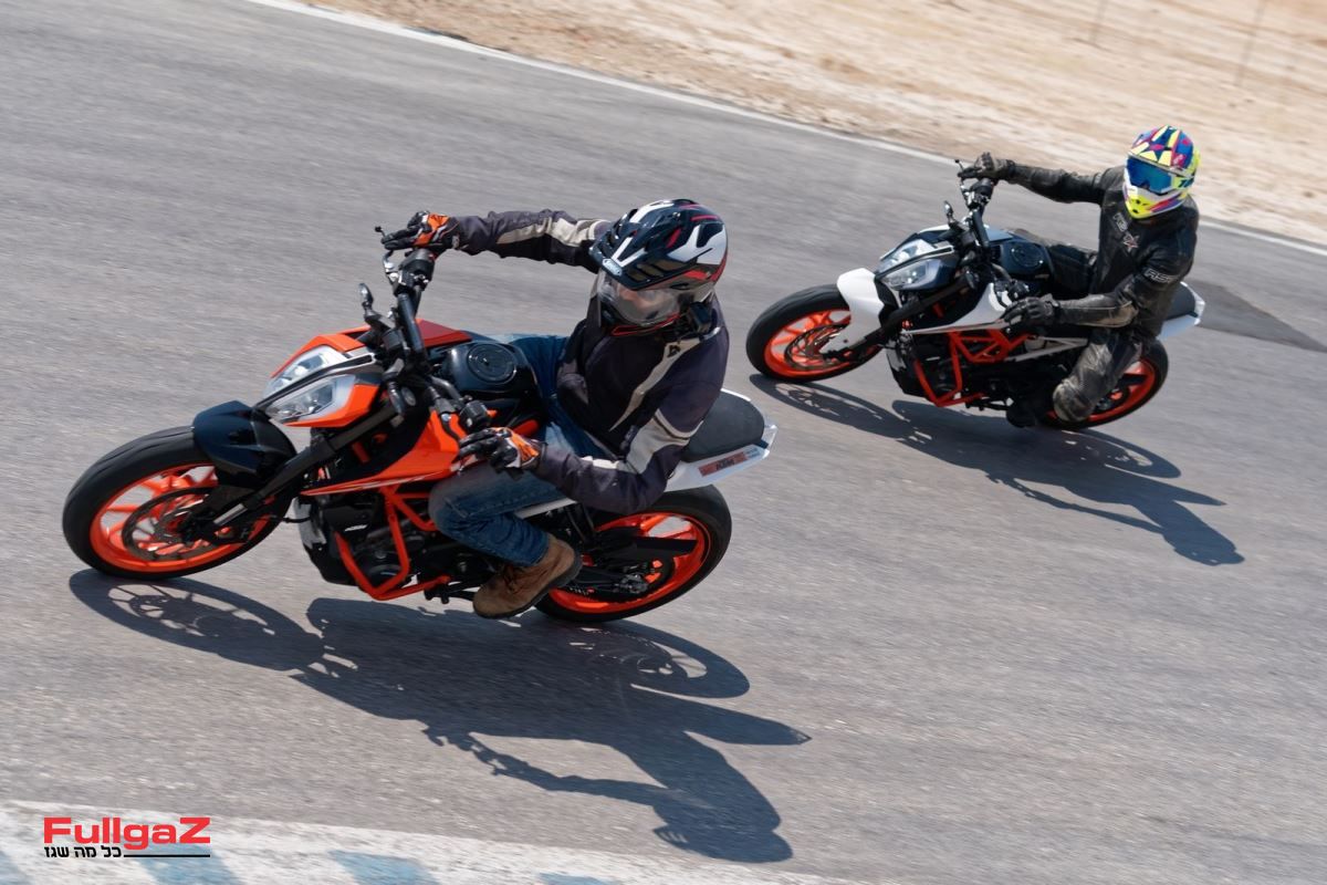 ק.ט.מ: יום הדגמות בפצאל בשילוב יום מסלול פתוח