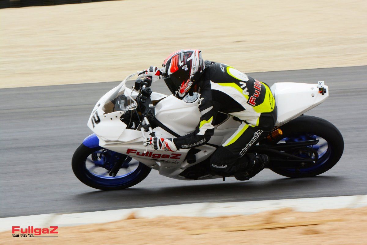 ימי הקורונה: אז למה אסור לרכוב במסלול?