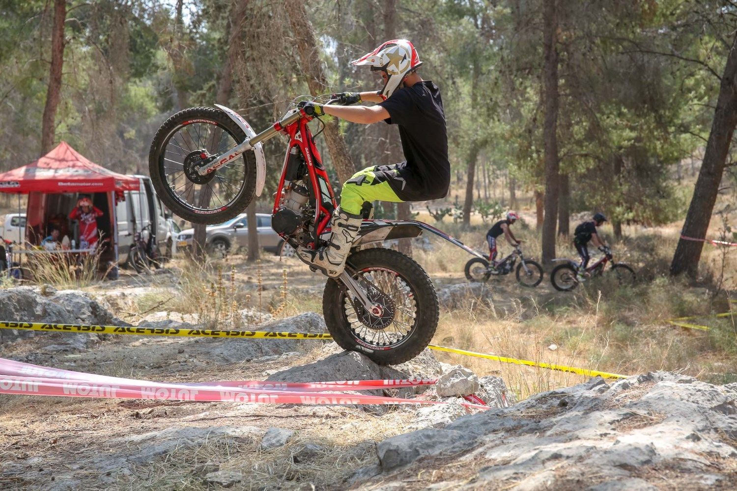 יש טריאל בישראל!