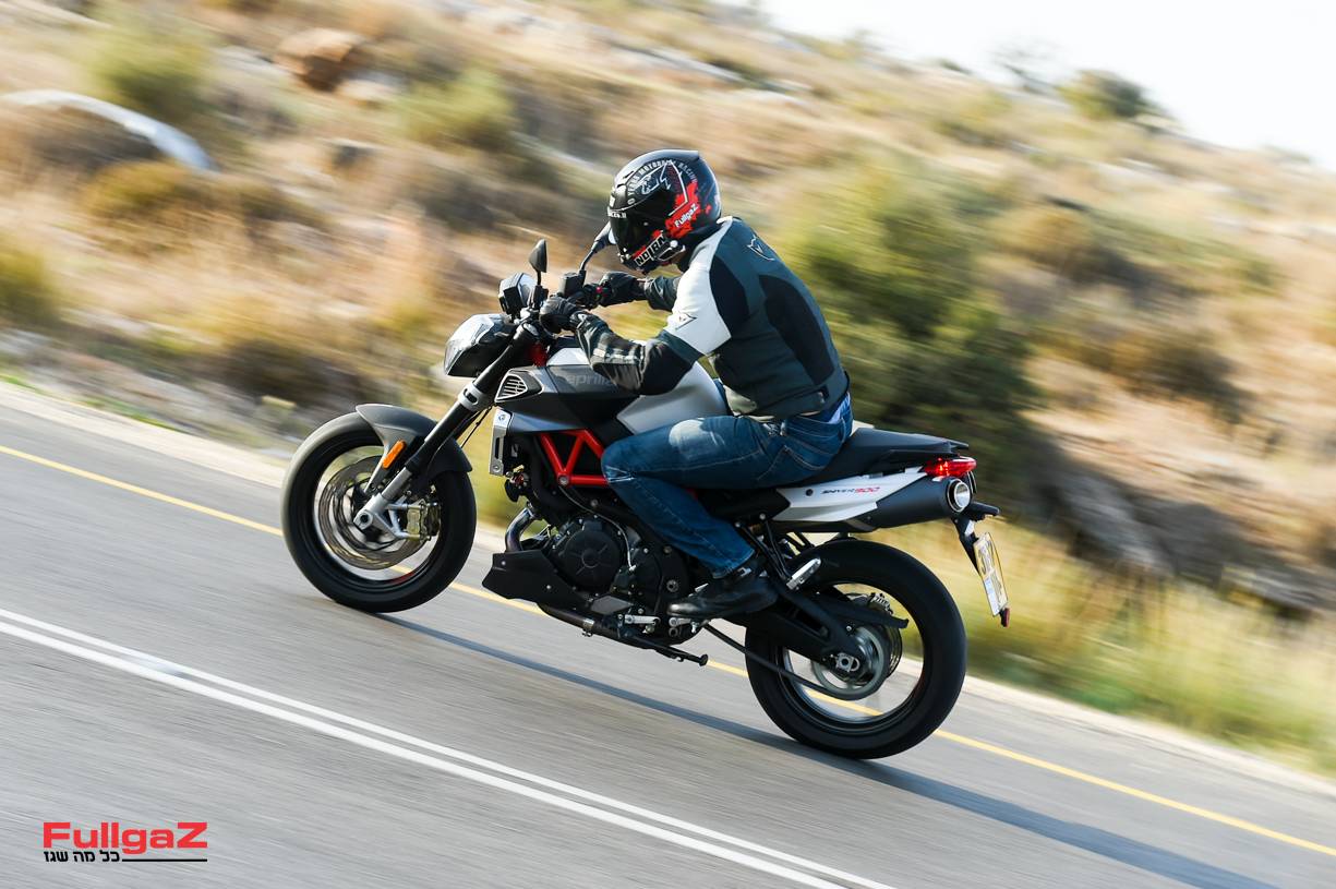 עופר-אבניר: מבצעי קיץ על אפריליה ומוטוגוצי