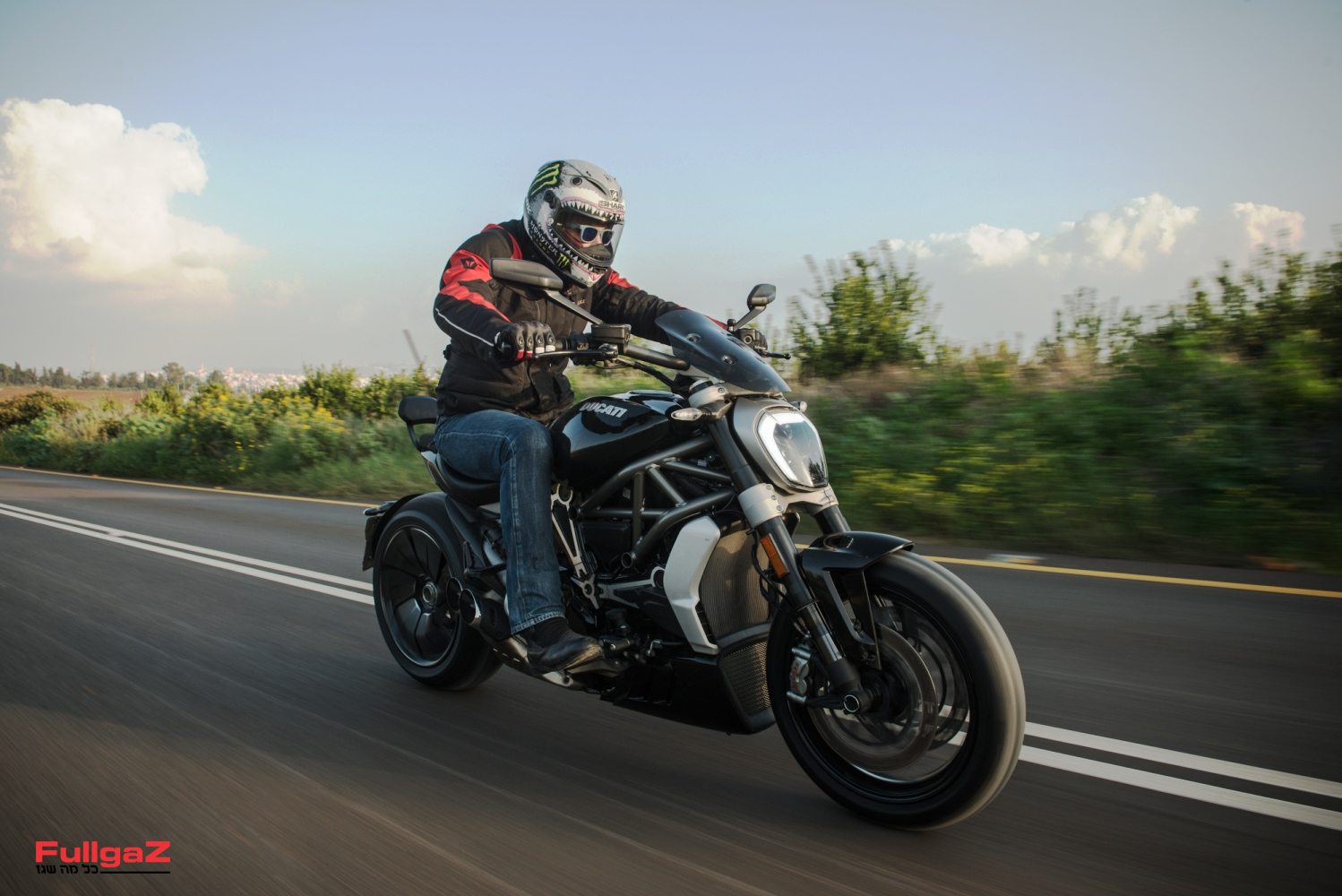 דוקאטי: דיאבל חדש ל-2019