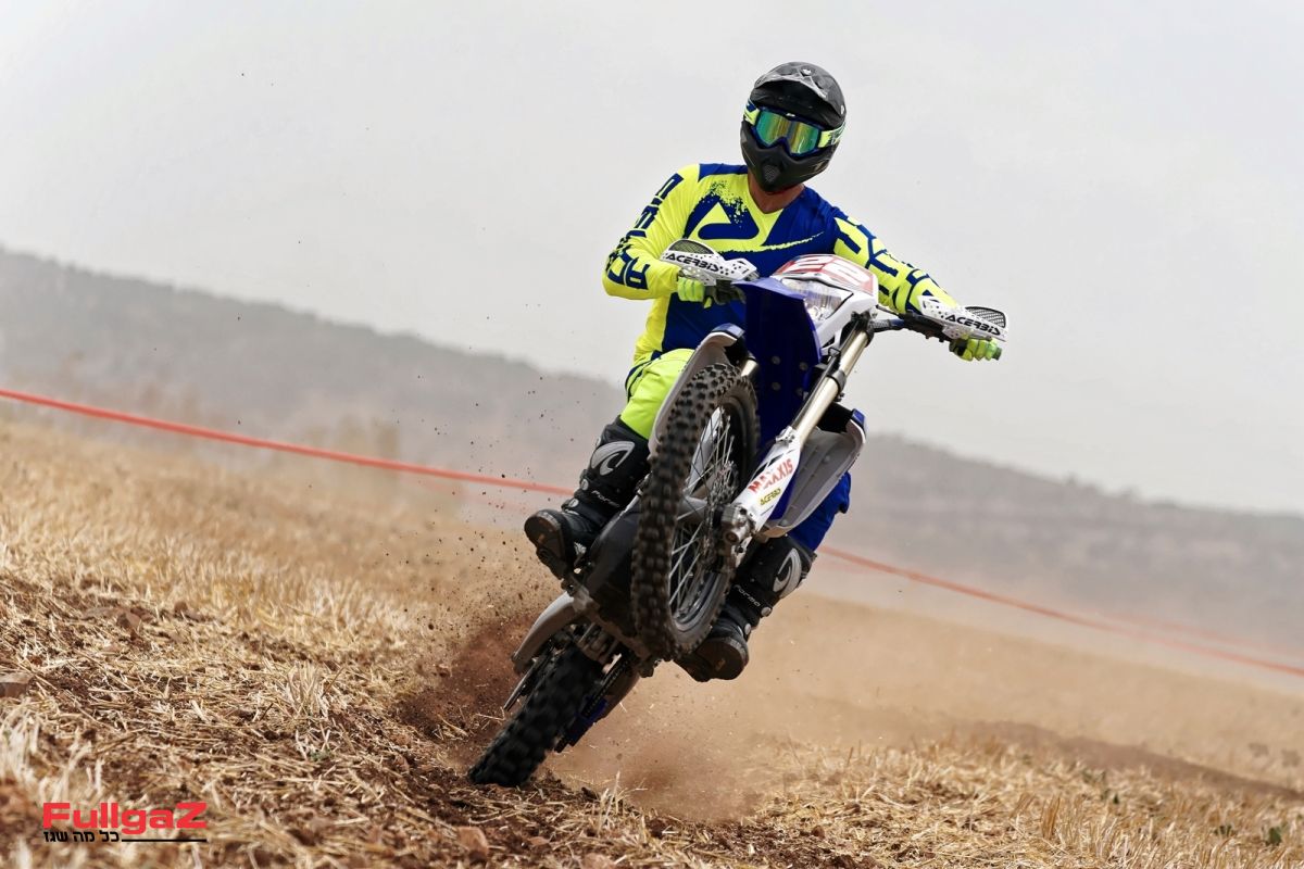 אליפות ישראל באנדורו, סבב 4 – כפר יחזקאל