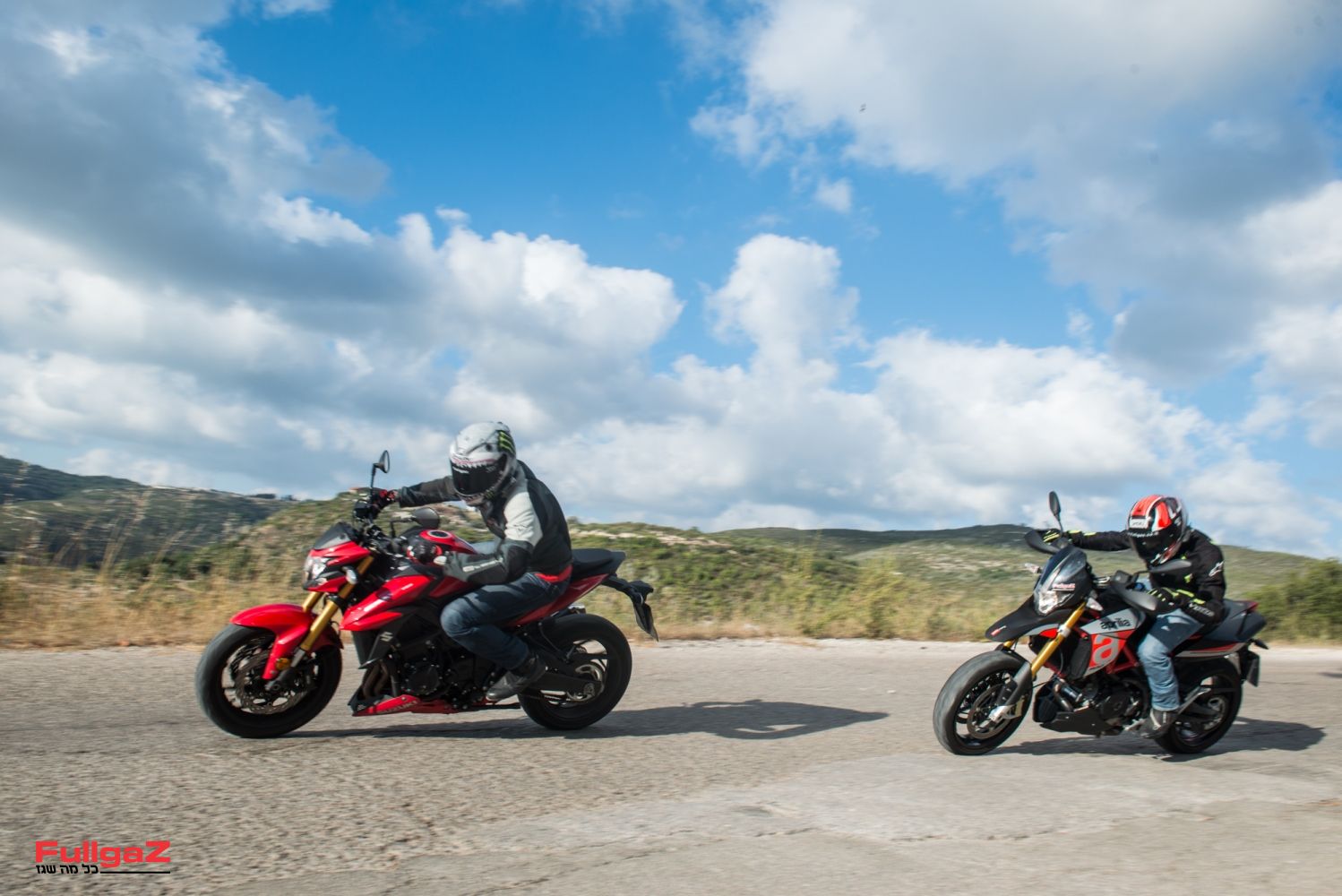 מבחן השוואתי: נייקד או היפרמוטו?