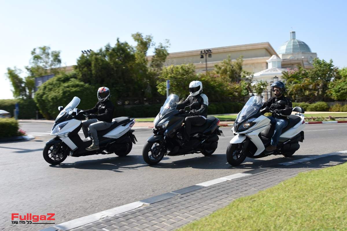 בקרוב: טסט חדש לרישיון נהיגה לדו-גלגלי