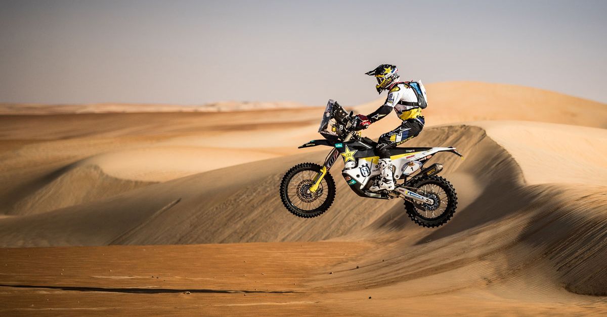 ענפים בעולם: ראלי-רייד וקרוס קאנטרי