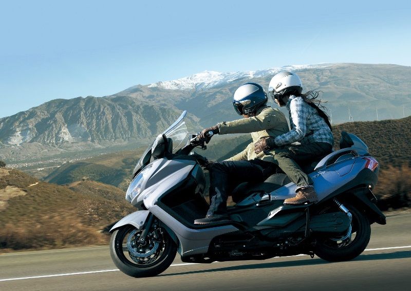 האם ייצור הסוזוקי בורגמן ייפסק בסוף השנה?