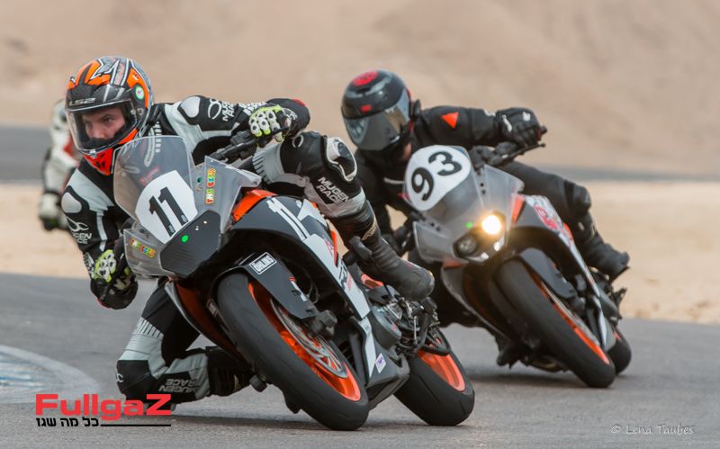 בשישי: 2 אליפויות אספלט חדשות יוצאות לדרך