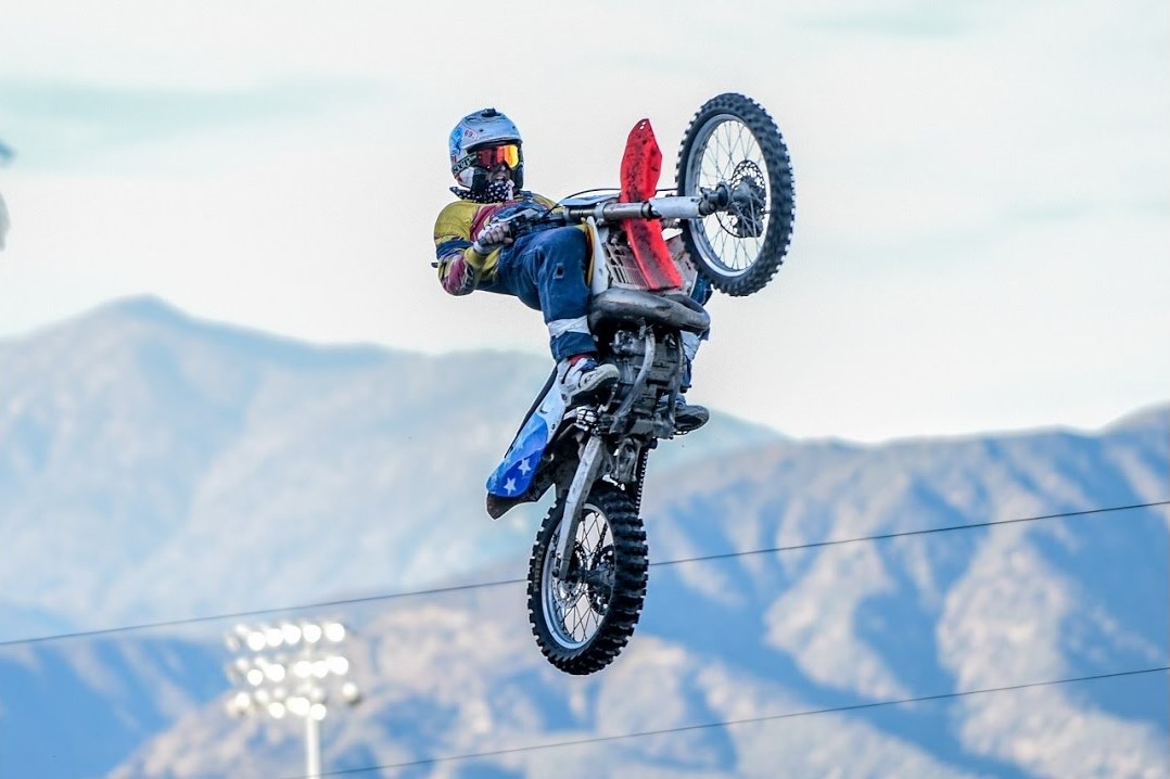 נבחרת החלומות של פורטו ריקו למוטוקרוס האומות