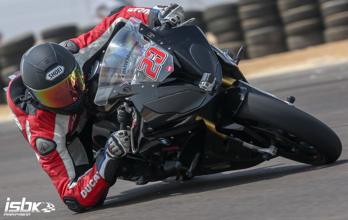 ISBK: סבב 1, שדה תימן