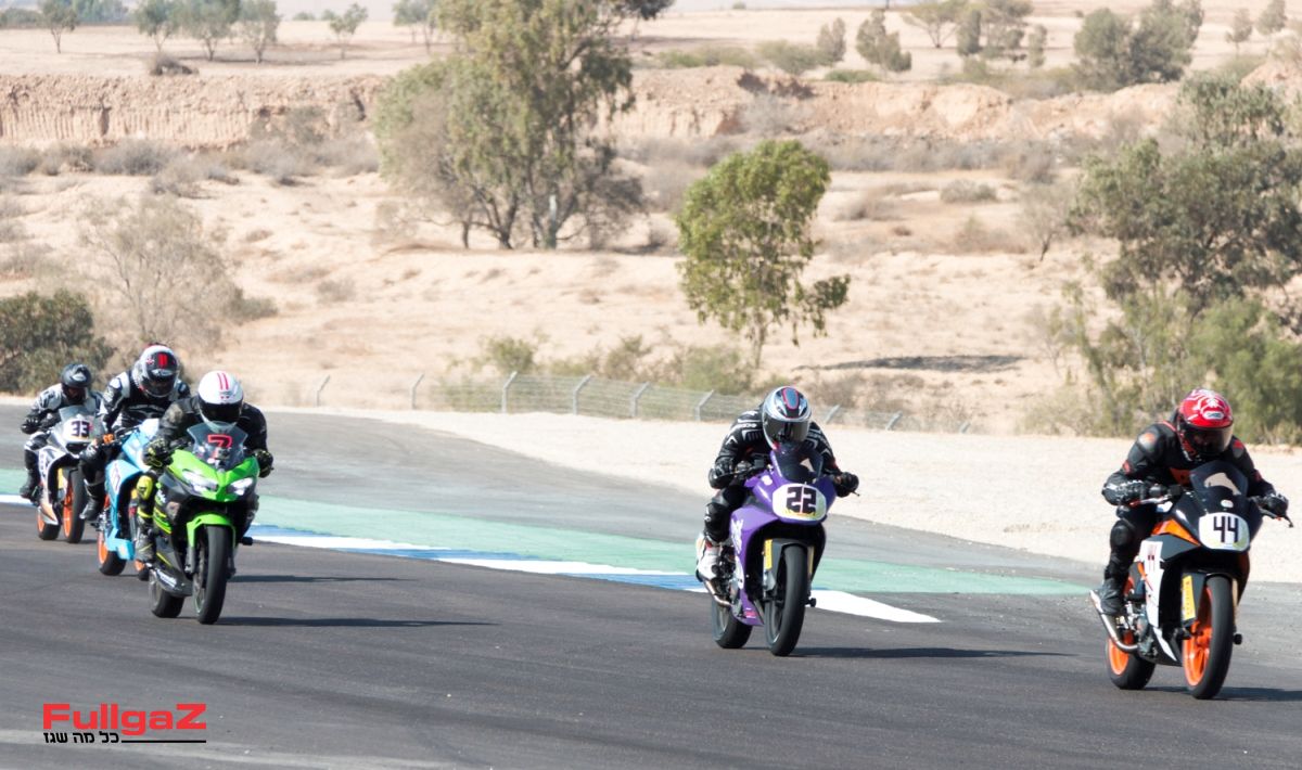 אליפות פירלי קאפ – סבב 2, מוטורסיטי