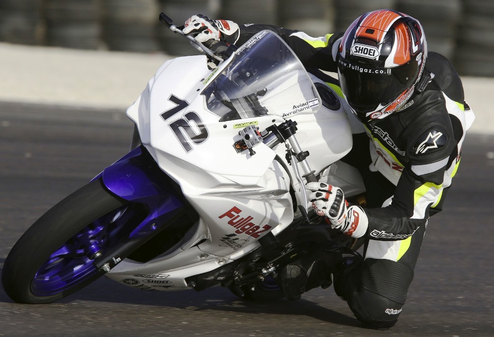 אופנועי מערכת: ה-R3 עובר מקצה שיפורים