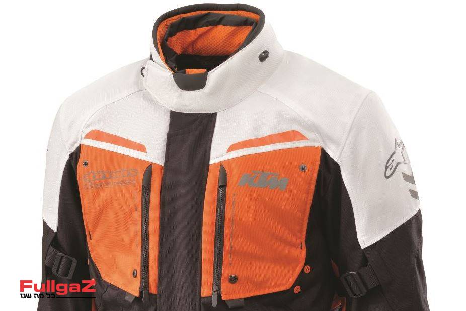 ק.ט.מ ואלפינסטארס – Tech-Air למעילים ממותגים