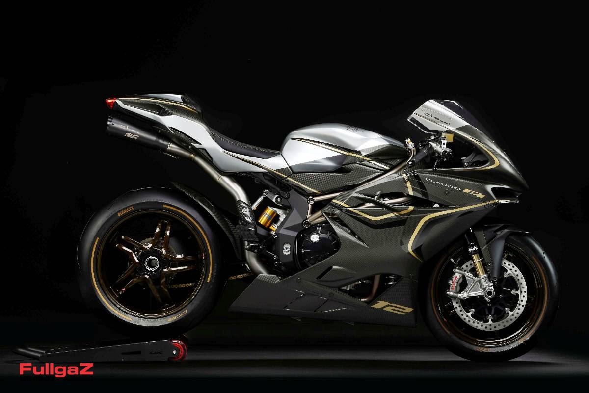 MV אגוסטה: גרסת קסטליוני ל-F4 האייקוני