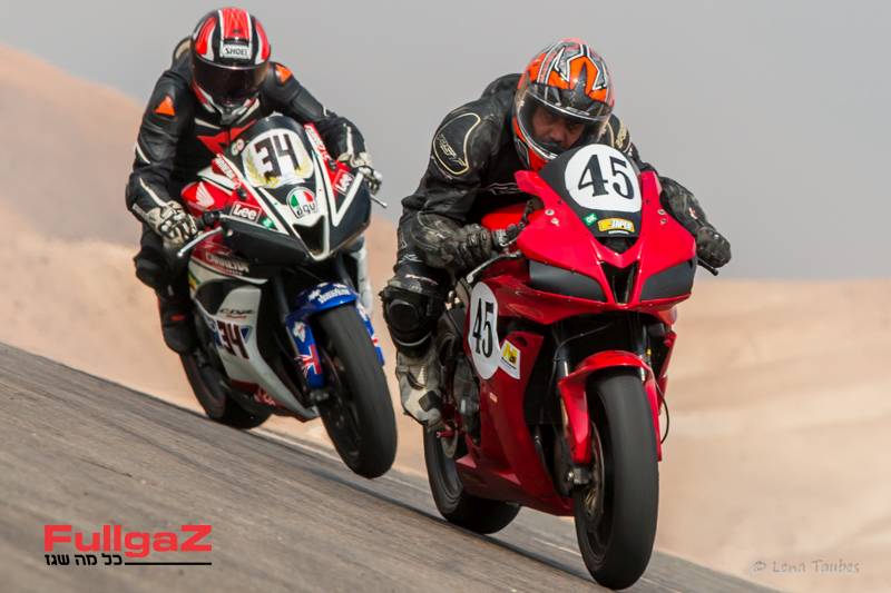 אליפות ישראל בסופרבייק – סבבים 5 ו-6