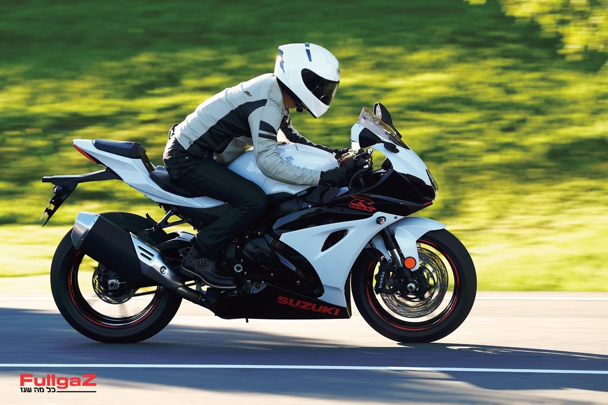 סוזוקי מעדכנת את ה-GSX-R1000