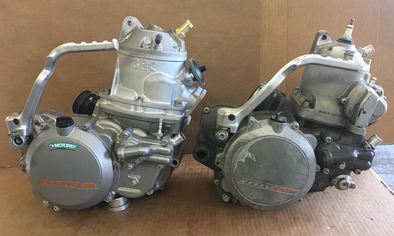 ק.ט.מ 500 סמ"ק דו-פעימתי? יש!