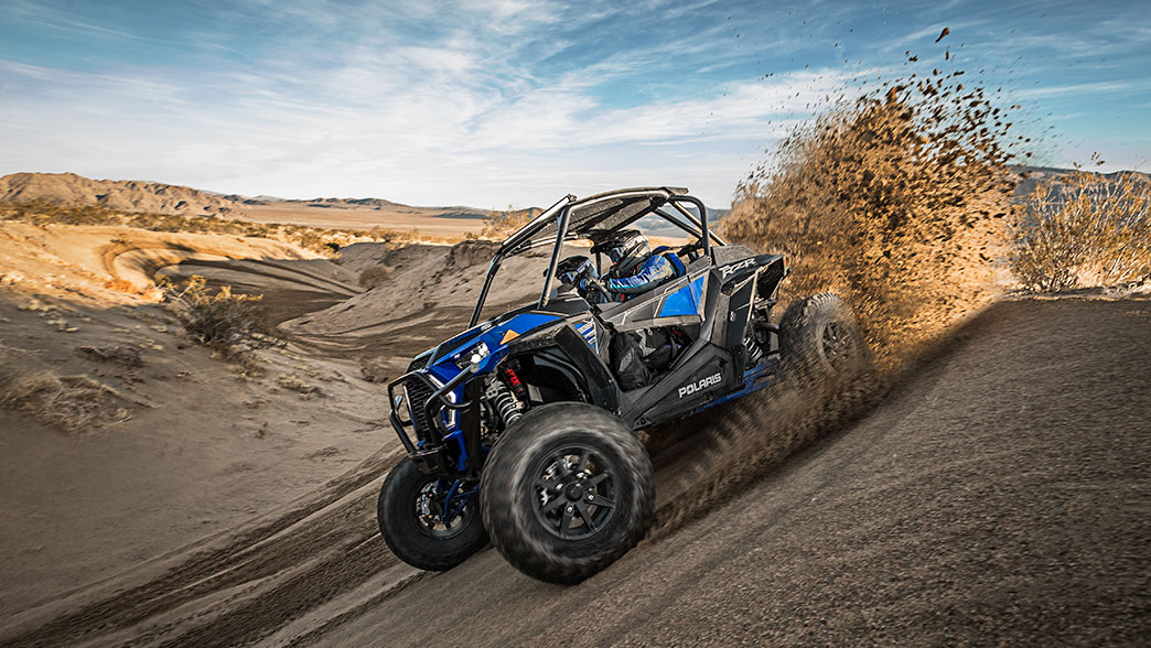 חדש בארץ: פולריס RZR XP טורבו S החדש