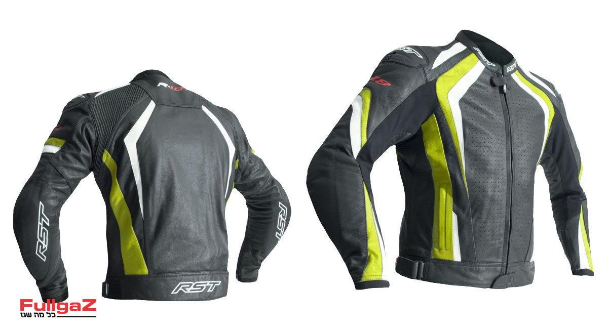 סקר שוק: מעילי עור