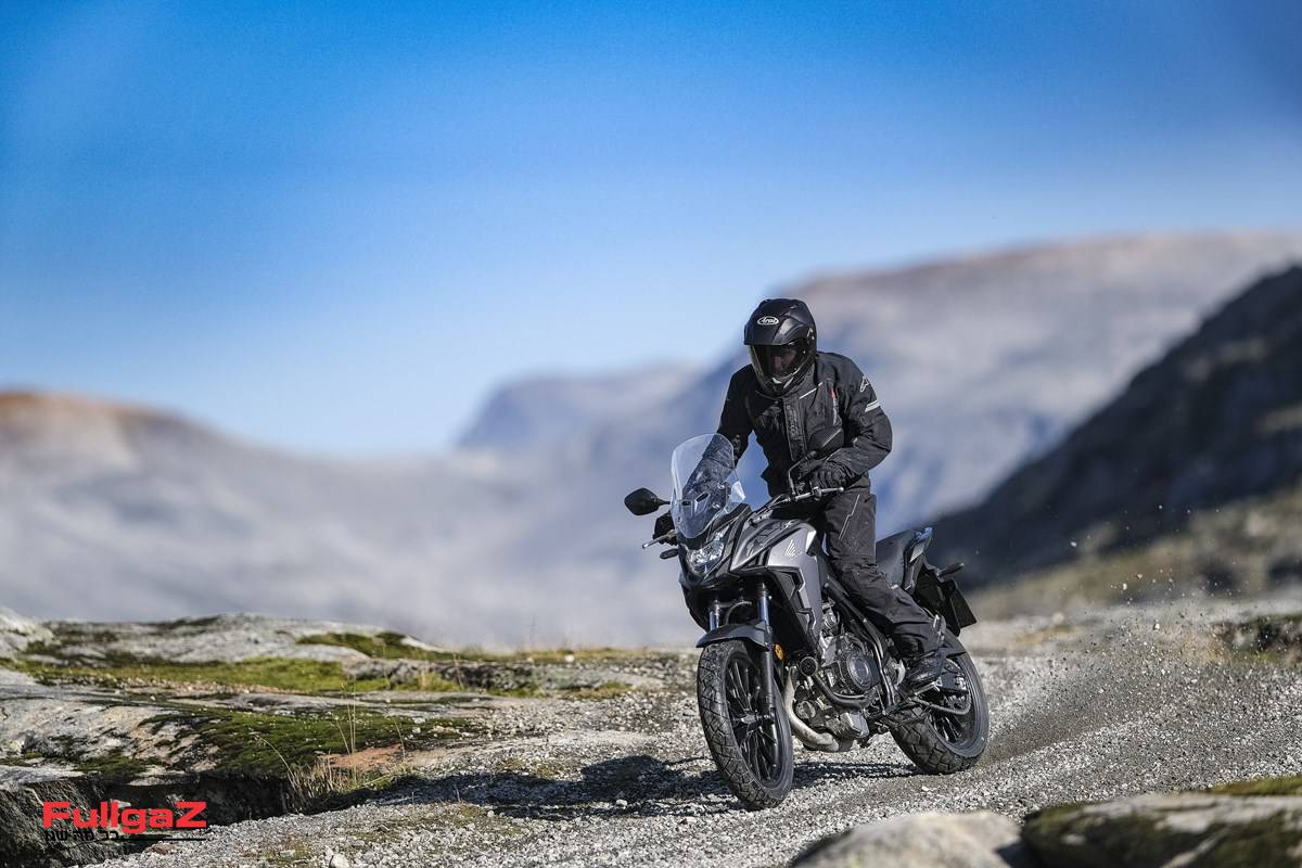 הונדה משדרגת את סדרת ה-CB500 לדור שלישי