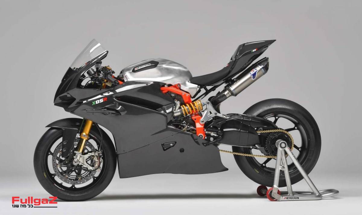 פיירובון X85R – קיט מרוצים לדוקאטי פניגאלה