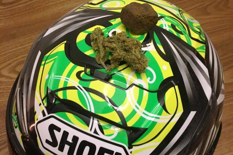 האם צריכת קנאביס פוגעת ביכולת הרכיבה?