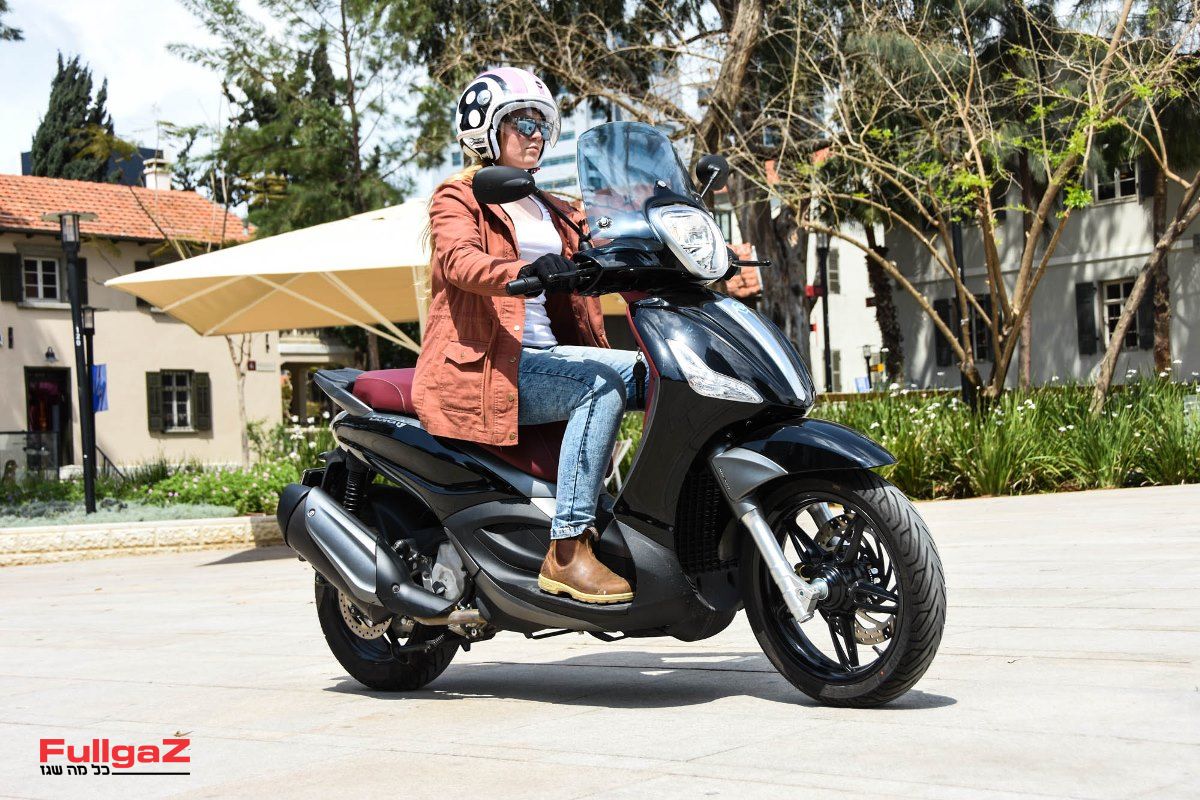 מבצעי סוף שנה: קימקו ופיאג'ו