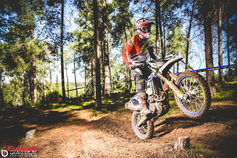 השקה מקומית: דגמי האנדורו 2019 של שרקו