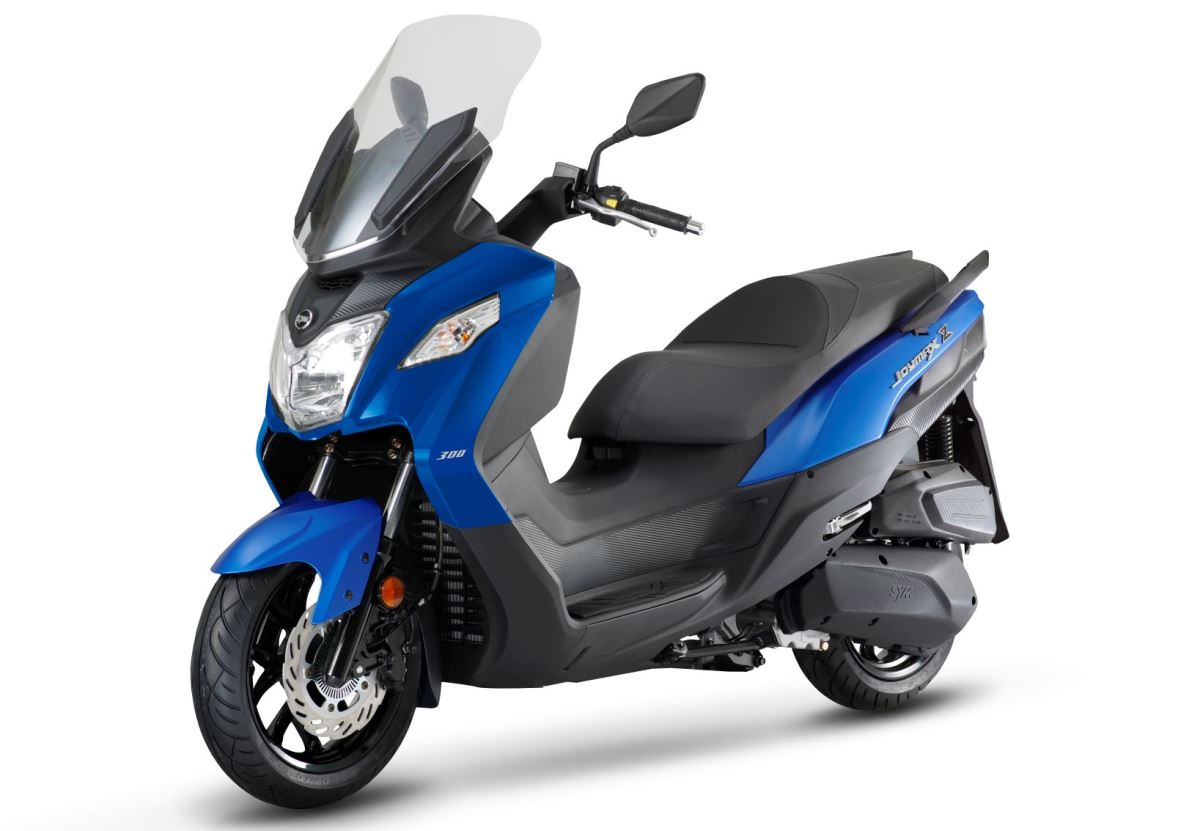 חדש בארץ: הסאן-יאנג ג'וימקס Z החדש