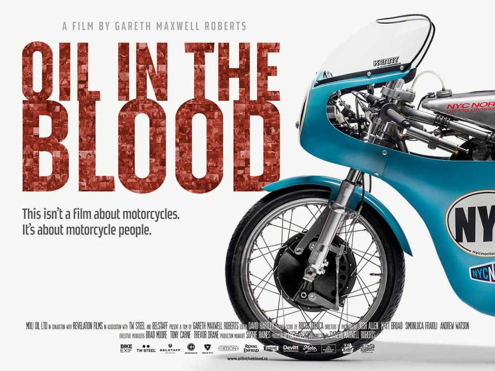 שמן בדם – הטריילר