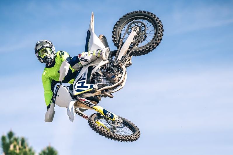 הוסקוורנה: חיסול דגמי המוטוקרוס של 2018