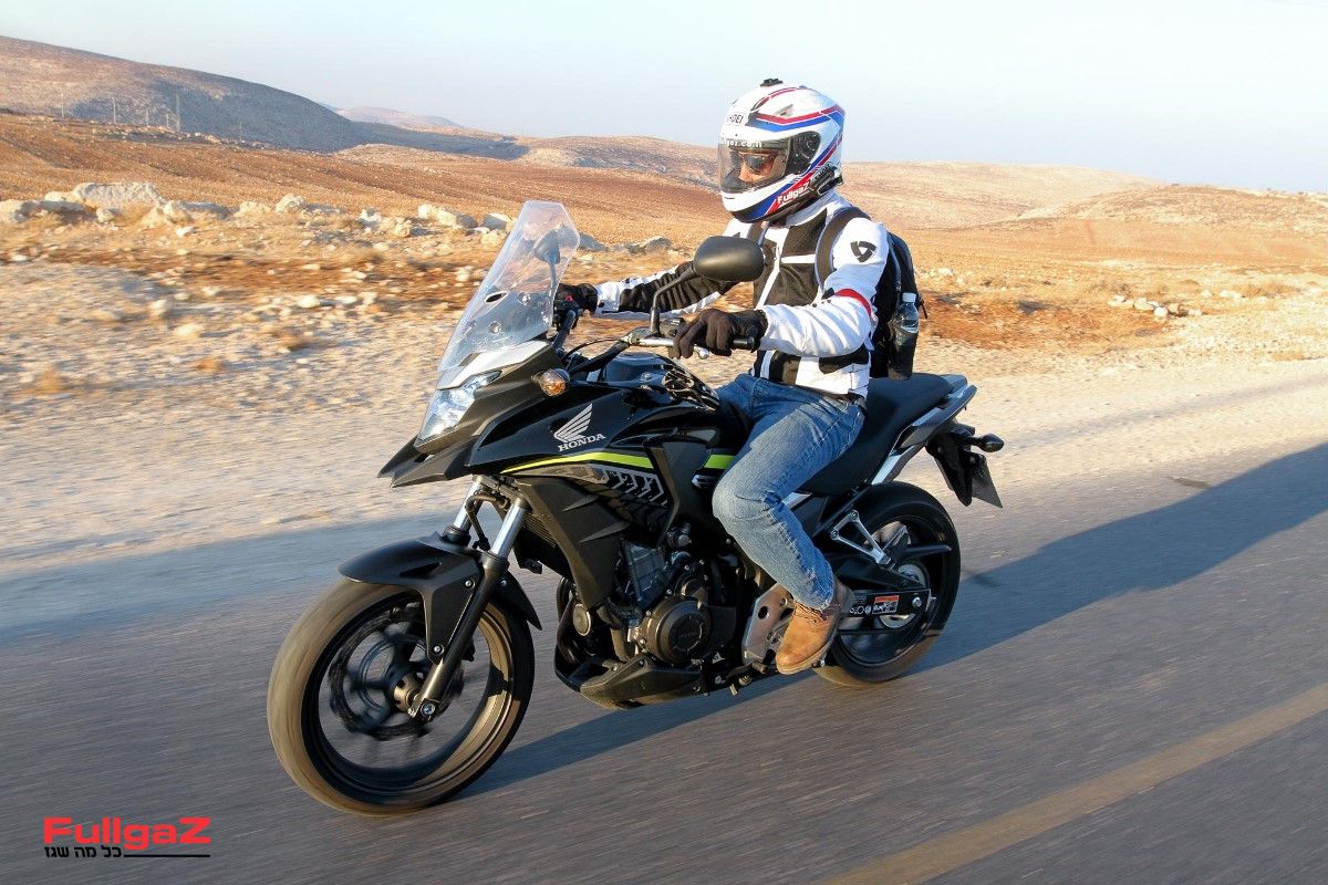 הונדה: מבצעים על 500 ו-650 סמ"ק