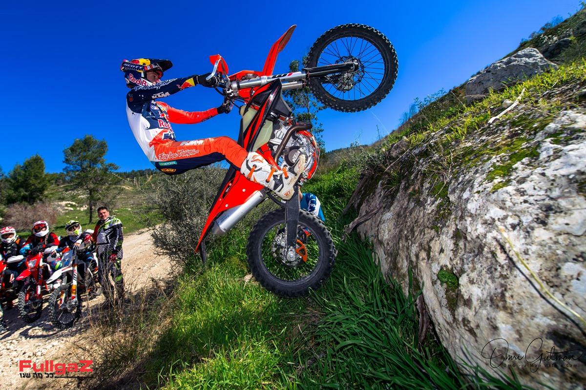 גלריה: קודי ווב בישראל