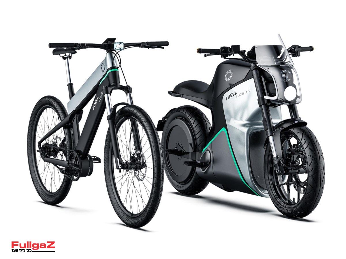 אריק ביואל חוזר – הפעם עם מותג חשמלי חדש