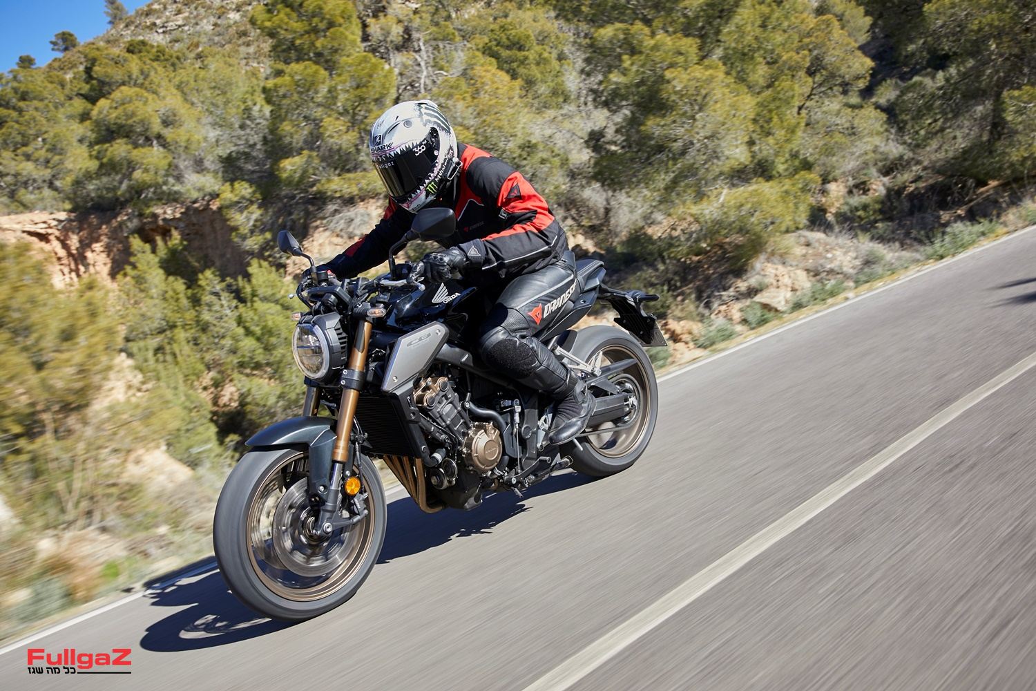 חדשים בארץ: סדרות ה-500 וה-650 של הונדה